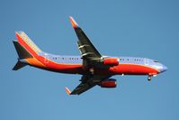 N631SW @ MCO - Southwest 737 - by Florida Metal