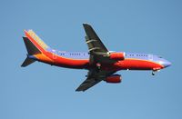 N663SW @ MCO - Southwest 737 - by Florida Metal