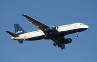 N665JB @ MCO - Jet Blue A320 - by Florida Metal