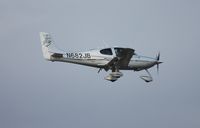 N682JB @ ORL - Cirrus SR22 - by Florida Metal