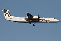 N406QX @ KSEA - arrival - by Jeroen Stroes