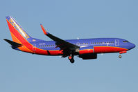 N961WN @ KSEA - southwest - by Jeroen Stroes