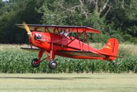 N4306S @ 7V3 - Rose Parrakeet - by Mark Pasqualino