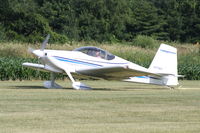 N774DS @ 7V3 - Vans RV-7 - by Mark Pasqualino