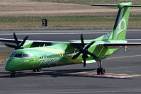 N438QX @ KPDX - green - by Jeroen Stroes