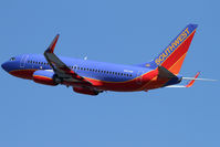 N921WN @ KPDX - departure - by Jeroen Stroes