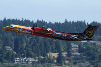 N425QX @ KPDX - very nice - by Jeroen Stroes
