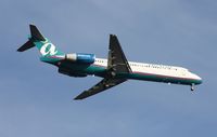 N894AT @ MCO - Air Tran 717 - by Florida Metal