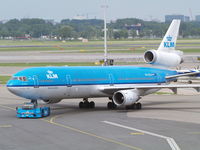 PH-KCA @ EHAM - AMS - by Ferenc Kolos