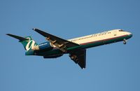 N935AT @ MCO - Air Tran 717 - by Florida Metal