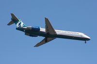 N937AT @ MCO - Air Tran 717 - by Florida Metal