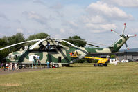 EW-260TF @ LHBS - Budaörs - by Ferenc Kolos