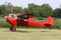 N3884E @ 7V3 - Aeronca 11AC - by Mark Pasqualino