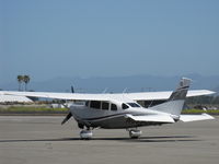 N899CS @ OXR - Cessna T206H TURBO STATIONAIR, Lycoming TSIO-540-AJ1A 310 Hp - by Doug Robertson