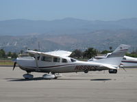 N899CS @ OXR - Cessna T206H TURBO STATIONAIR, Lycoming TSIO-540-AJ1A 310 Hp - by Doug Robertson
