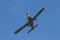 D-EVEN @ EDDP - Overflight in less than 150 feet..... - by Holger Zengler