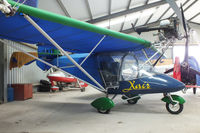 G-CBXR @ X5KB - at the Kirkbride flyin - by Chris Hall