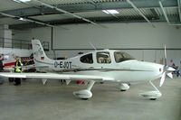 D-EJOT @ EDAZ - Cirrus Design SR-22 GTS [1874] Schonhagen~D 19/05/2006. Seen here at Schonhagen. - by Ray Barber
