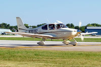 N180BZ @ KOSH - Cirrus Design SR-22 [0714] Oshkosh~N 30/07/2008. Seen taxiing in. - by Ray Barber