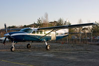 G-CPSS @ EGHH - Privately owned. - by Howard J Curtis