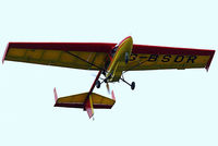 G-BSOR @ EGHP - Seen here. - by Ray Barber