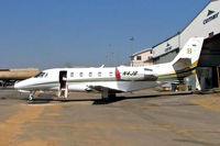N4JB @ FALA - Cessna Citation Excel [560-5125] Lanseria~ZS 20/09/2006. Seen parked here. - by Ray Barber