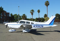 N3052A @ CCR - Left side. - by Bill Larkins
