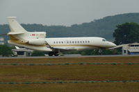 HB-JFN @ WMSA - Evening Suprised