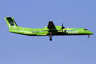 N438QX @ KSEA - green - by Jeroen Stroes