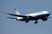 N795UA @ KSEA - coming in from a far city - by Jeroen Stroes
