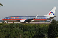 N923AN @ KSEA - ready for lining-up - by Jeroen Stroes