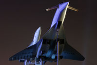 CCCP-77112 - together with the Concorde

in the museum in the German city Sinsheim - by Jeroen Stroes