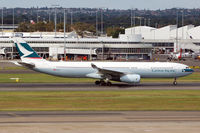 B-LAN @ YSSY - At Sydney - by Micha Lueck