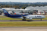 CC-CQC @ YSSY - At Sydney - by Micha Lueck