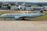 C-FIVK @ YSSY - At Sydney - by Micha Lueck