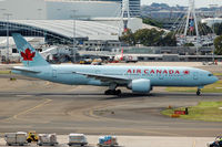 C-FIVK @ YSSY - At Sydney - by Micha Lueck