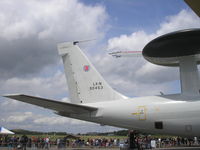LX-N90453 @ EBFS - Florennes International Airshow - June 2012 

AWACS - E-3A  NATO - OTAN - by Henk Geerlings