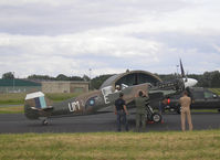 F-AZJS @ EBFS - Florennes International Airshow - June 2012

Engine trouble - by Henk Geerlings