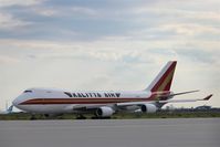 N782CK @ EDDP - Lining up on taxiway November for take-off on rwy 26L... - by Holger Zengler