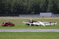 OE-VFT @ LOWG - ..... - by Martin Flock