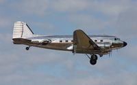 N3006 @ ORL - Full Sail DC-3 - by Florida Metal
