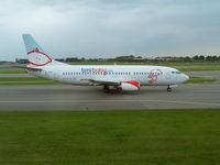 G-TOYD @ EHAM - AMS - by Ferenc Kolos