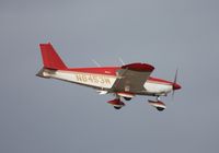 N8453W @ ORL - PA-28-180 - by Florida Metal