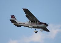 N17386 @ ORL - Cessna T206H