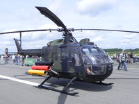 86 68 @ EBFS - Florennes International Airshow , June 2012 

German Army - by Henk Geerlings