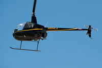 N554LA @ KCCB - Final for Runway 24. - by Marty Kusch