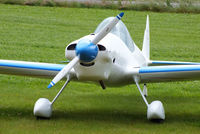 G-TWSS @ X5KB - at the Kirkbride flyin - by Chris Hall