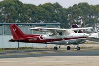 VH-ODF @ YMEN - Seen here.