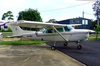 VH-RQU @ YRED - Seen here. - by Ray Barber