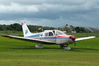 G-BSYZ photo, click to enlarge G-BSYZ photo, click to enlarge